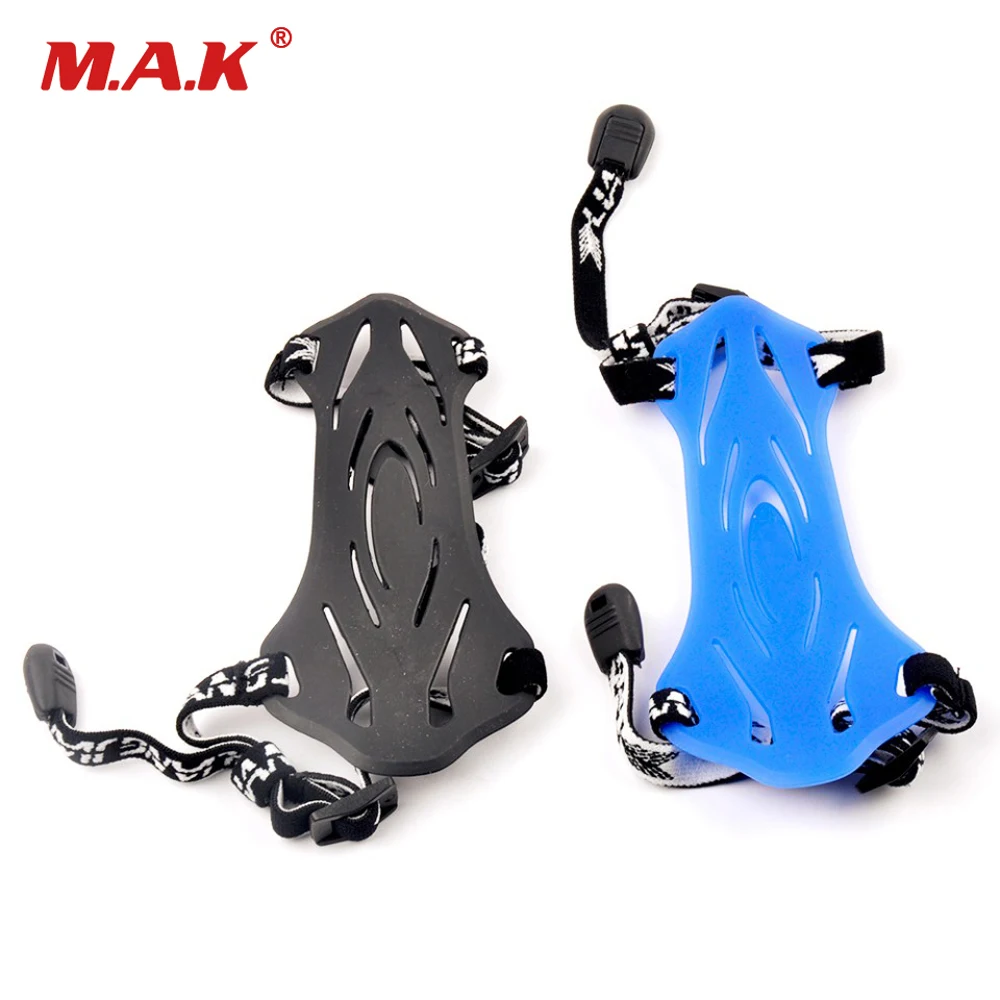 Black/Blue Arm Guard Protection Safe Strap Soft Rubber for Adult and Children Archery Hunting
Black/Blue Arm Guard Protection Safe Strap Soft Rubber for Adult and Children Archery Hunting