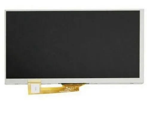 Witblue New LCD Display Matrix For 7" Irbis TZ70 / TZ71 / TZ72 4g Tablet inner LCD screen panel Module Replacement Free Shipping
Witblue New LCD Display Matrix For 7" Irbis TZ70 / TZ71 / TZ72 4g Tablet inner LCD screen panel Module Replacement Free Shipping
