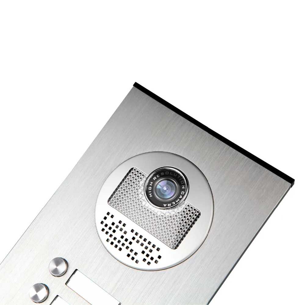 YobangSecurity 4.3Inch Color Villa Video Door Phone Doorbell Entry Intercom System RFID Access Door Camera For 12 Unit Apartment
YobangSecurity 4.3Inch Color Villa Video Door Phone Doorbell Entry Intercom System RFID Access Door Camera For 12 Unit Apartment