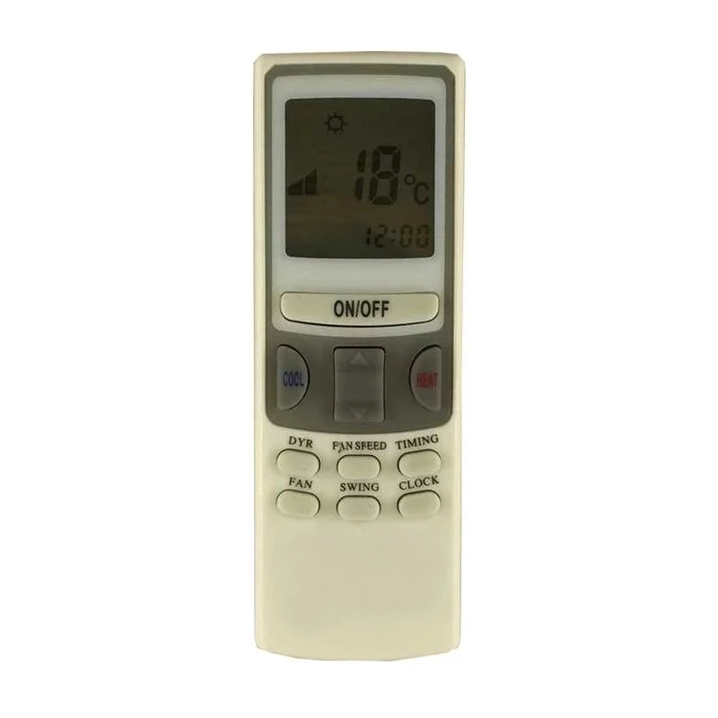 (4pieces)YINGRAY Replacement Remote for CHUNLAN Air Conditioner Remote Control Model Number CL**...
(4pieces)YINGRAY Replacement Remote for CHUNLAN Air Conditioner Remote Control Model Number CL**...