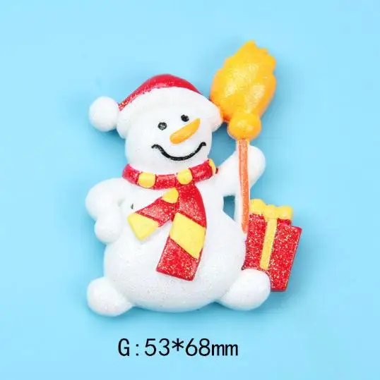 10pcs 50-70mm Resin Christmas Decoration Crafts Flatback Cabochon Embellishments For Scrapbooking Beads Diy Accessories
10pcs 50-70mm Resin Christmas Decoration Crafts Flatback Cabochon Embellishments For Scrapbooking Beads Diy Accessories