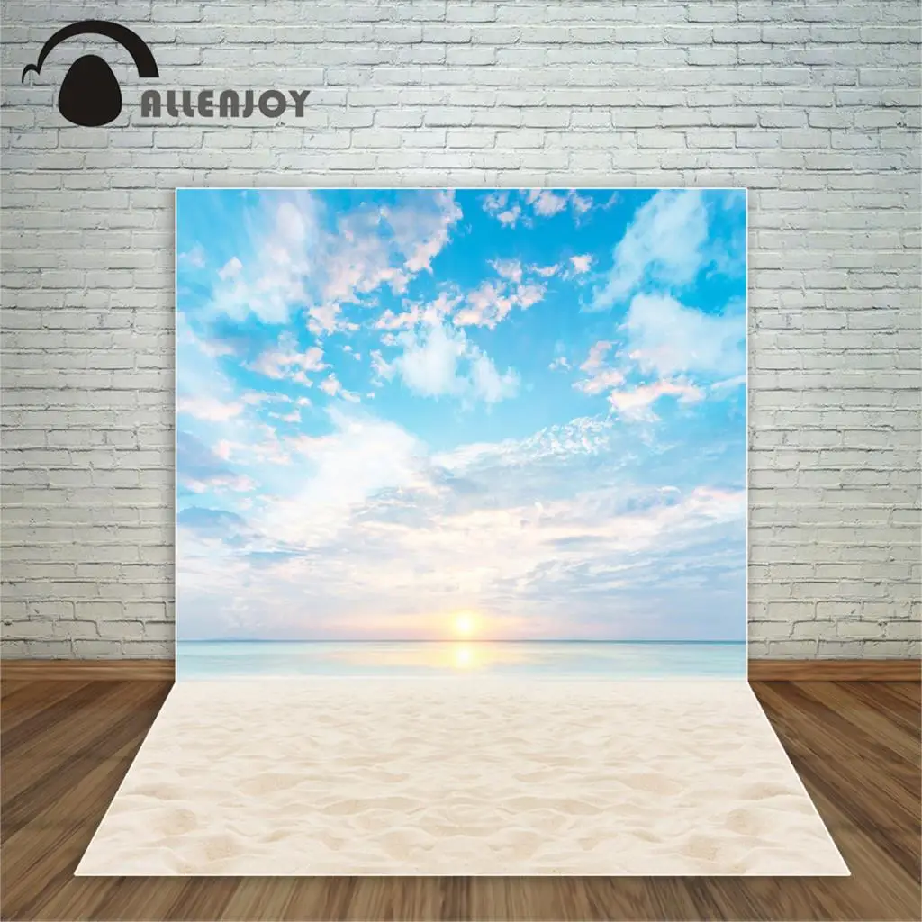 Allenjoy, голубое небо, восход солнца, золотой песок, пляж, мечта, остров, облака, морская вода, солнце, фотосессия, украшения для дома, Детская фот...
Allenjoy, голубое небо, восход солнца, золотой песок, пляж, мечта, остров, облака, морская вода, солнце, фотосессия, украшения для дома, Детская фот...