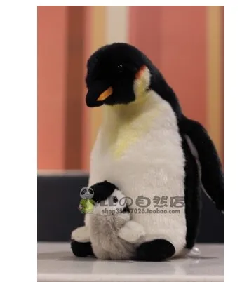 super cute Mother And son Penguin Doll Plush Toys for children Simulation Stuffed plush doll for children gift
super cute Mother And son Penguin Doll Plush Toys for children Simulation Stuffed plush doll for children gift