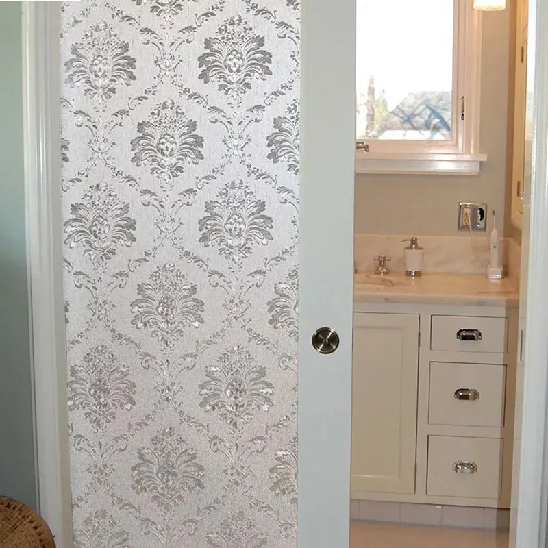 3D Crystal Static Window Foil Film Glue-free Glass Sticker Opaque Privacy Film Frosted bathroom Office door Home Decorative Film
3D Crystal Static Window Foil Film Glue-free Glass Sticker Opaque Privacy Film Frosted bathroom Office door Home Decorative Film