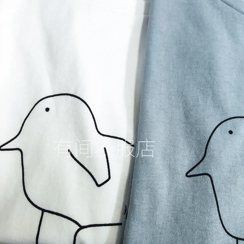 New Fashion Women T Shirt Bird Printed Short Sleeve O-neck Funny T-shirt Casual Women Tee Shirt Streetwear Clothes
New Fashion Women T Shirt Bird Printed Short Sleeve O-neck Funny T-shirt Casual Women Tee Shirt Streetwear Clothes