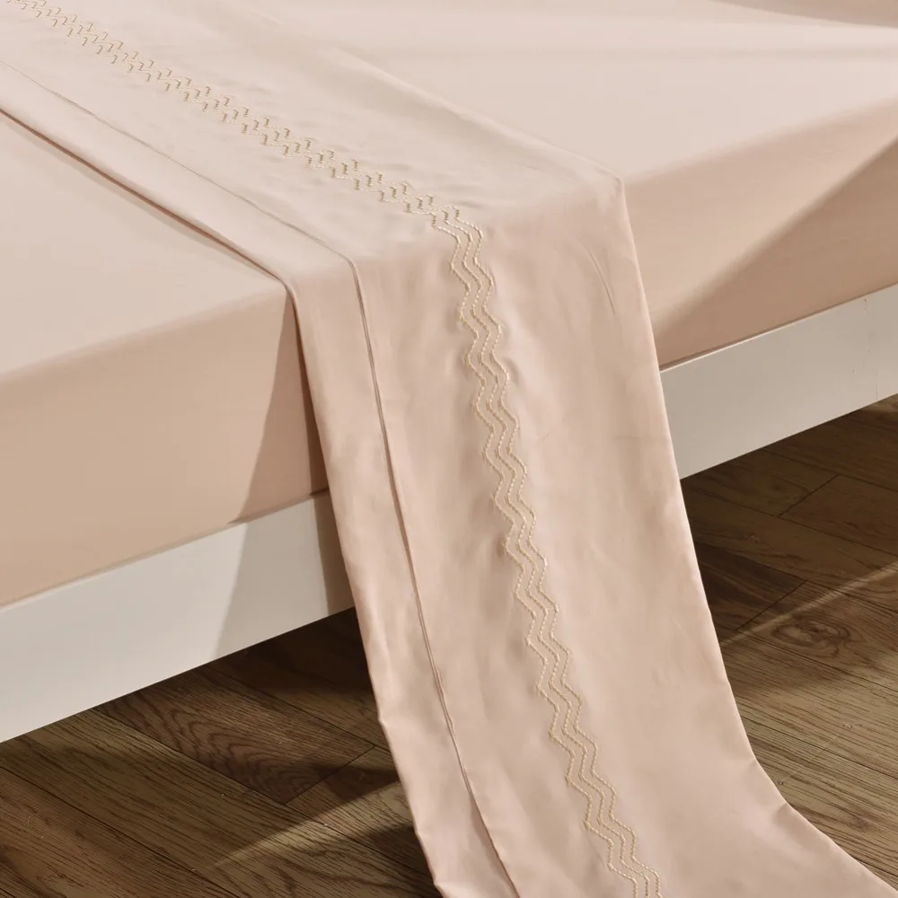 US size fitted sheet set embroidery bed sheet 4pcs bedding superfiber Brief style flat sheet+fitted sheet +pillowcase bedclothes
US size fitted sheet set embroidery bed sheet 4pcs bedding superfiber Brief style flat sheet+fitted sheet +pillowcase bedclothes