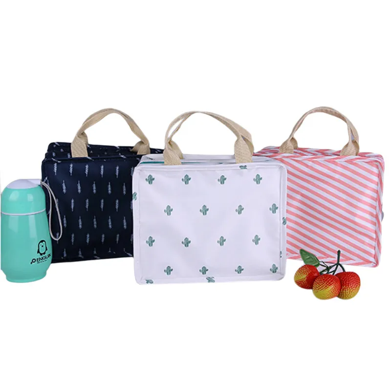 Creative Flamingo Flower Printed Lunch Bags Insulation Pack Student Dinner Food Bag Picnic Foil Food Warm Bag
Creative Flamingo Flower Printed Lunch Bags Insulation Pack Student Dinner Food Bag Picnic Foil Food Warm Bag