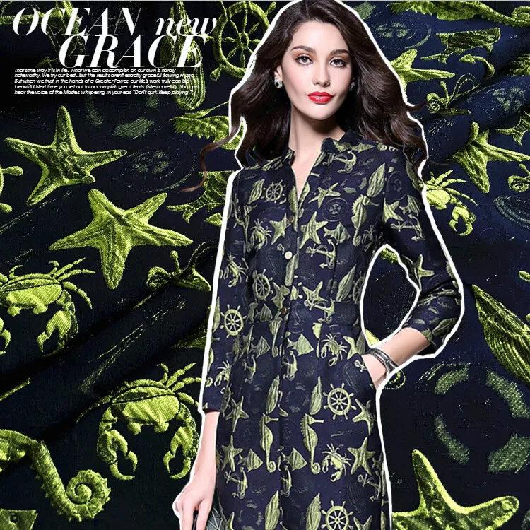 2016 new jacquard fabrics stiff seasons dress tutu fashion fabric wholesale high quality Jacquard cloth
2016 new jacquard fabrics stiff seasons dress tutu fashion fabric wholesale high quality Jacquard cloth