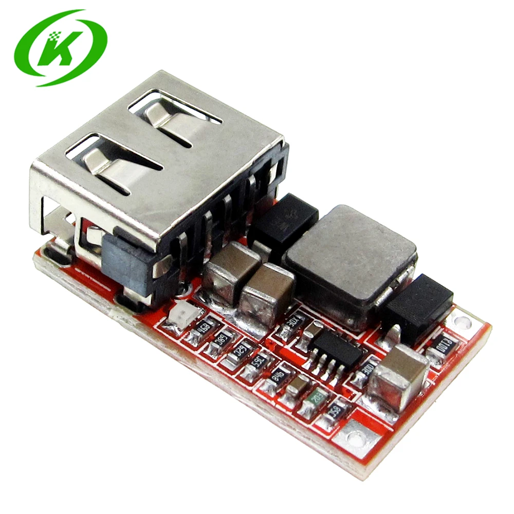 5PCS 6-24V 24V 12V To 5V 3A USB Charger Step Down Module DC-DC Step Down Converter Car Power Supply Module Buck Module
5PCS 6-24V 24V 12V To 5V 3A USB Charger Step Down Module DC-DC Step Down Converter Car Power Supply Module Buck Module