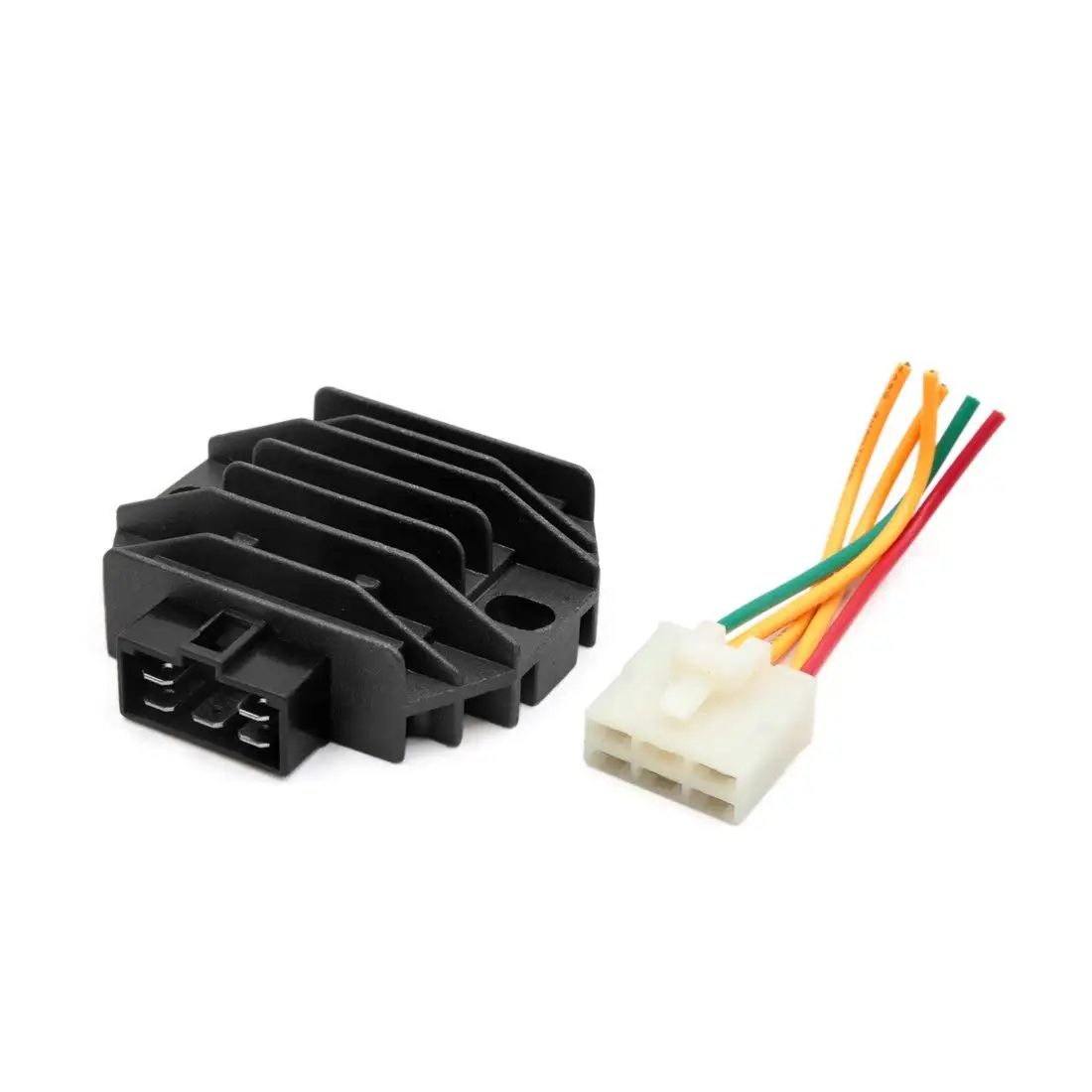 Uxcell 4HM-H1960-00-00 регулятор напряжения Выпрямитель для Yamaha YBR 125 2007-2014
Uxcell 4HM-H1960-00-00 регулятор напряжения Выпрямитель для Yamaha YBR 125 2007-2014