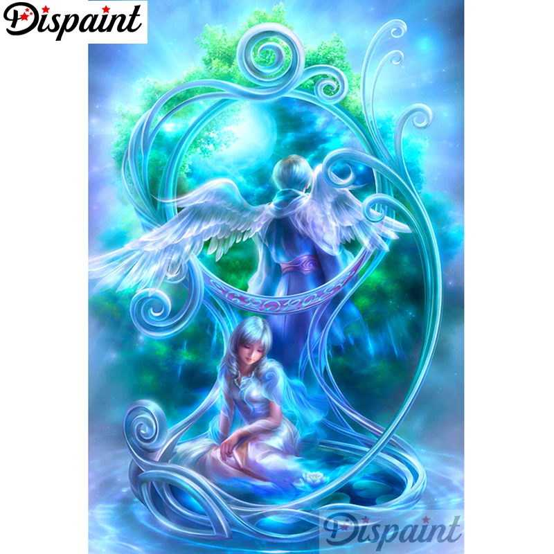Dispaint Full Square/Round Drill 5D DIY Diamond Painting "Cartoon couple" 3D Embroidery Cross Stitch Home Decor Gift A12757
Dispaint Full Square/Round Drill 5D DIY Diamond Painting "Cartoon couple" 3D Embroidery Cross Stitch Home Decor Gift A12757