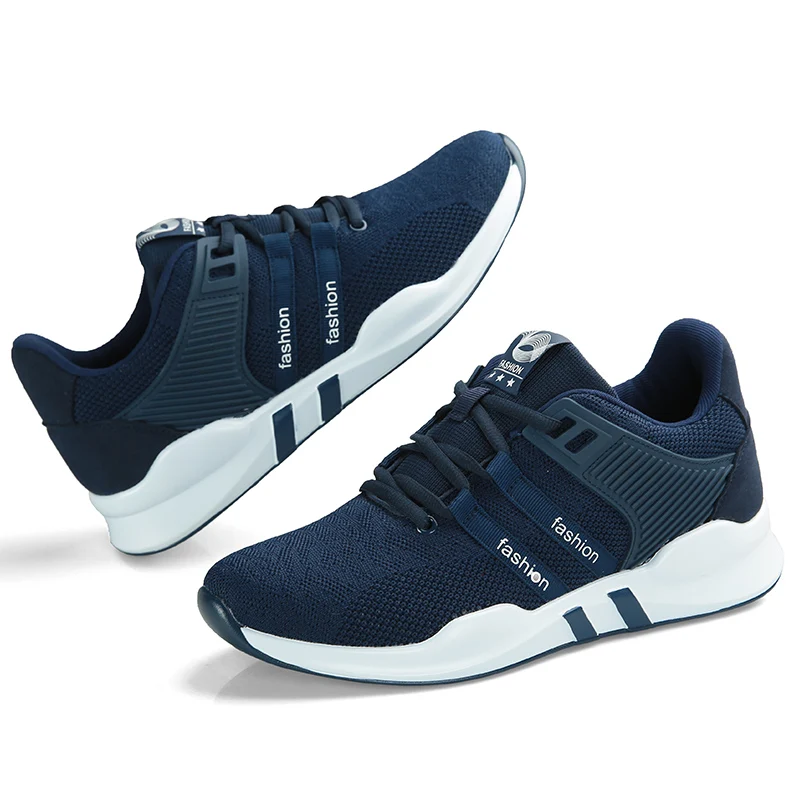 Men's Sport Shoes Breathable Soft Trainers Male Footwear Sneakers Man Adult Fashion Casual Krasovki Men Spring Summer Walking
Men's Sport Shoes Breathable Soft Trainers Male Footwear Sneakers Man Adult Fashion Casual Krasovki Men Spring Summer Walking
