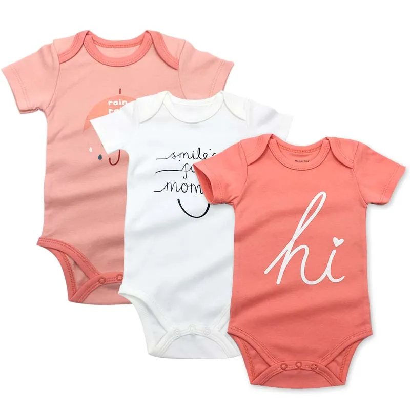 Baby ClothingNewborn Babies Girls Boys Body Random 3 Pack 3 6 9 12 18 24 Months Infant Short Sleeve Baby Bodysuit
Baby ClothingNewborn Babies Girls Boys Body Random 3 Pack 3 6 9 12 18 24 Months Infant Short Sleeve Baby Bodysuit