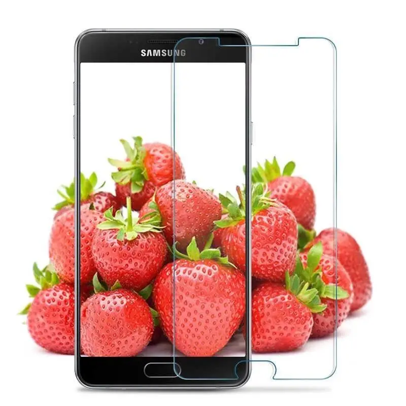 Закаленное стекло для Samsung Galaxy A6 A8 J2 J4 J6 2018 A3 A5 A7 2017 2016 2015 J1 J3 J5 J7 Защитная пленка