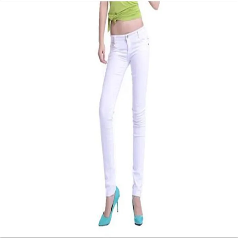 Women's Candy Pants Pencil Trousers 2018 Spring Fall Khaki Stretch Pants For Women Slim Ladies Jean Trousers Female
Women's Candy Pants Pencil Trousers 2018 Spring Fall Khaki Stretch Pants For Women Slim Ladies Jean Trousers Female