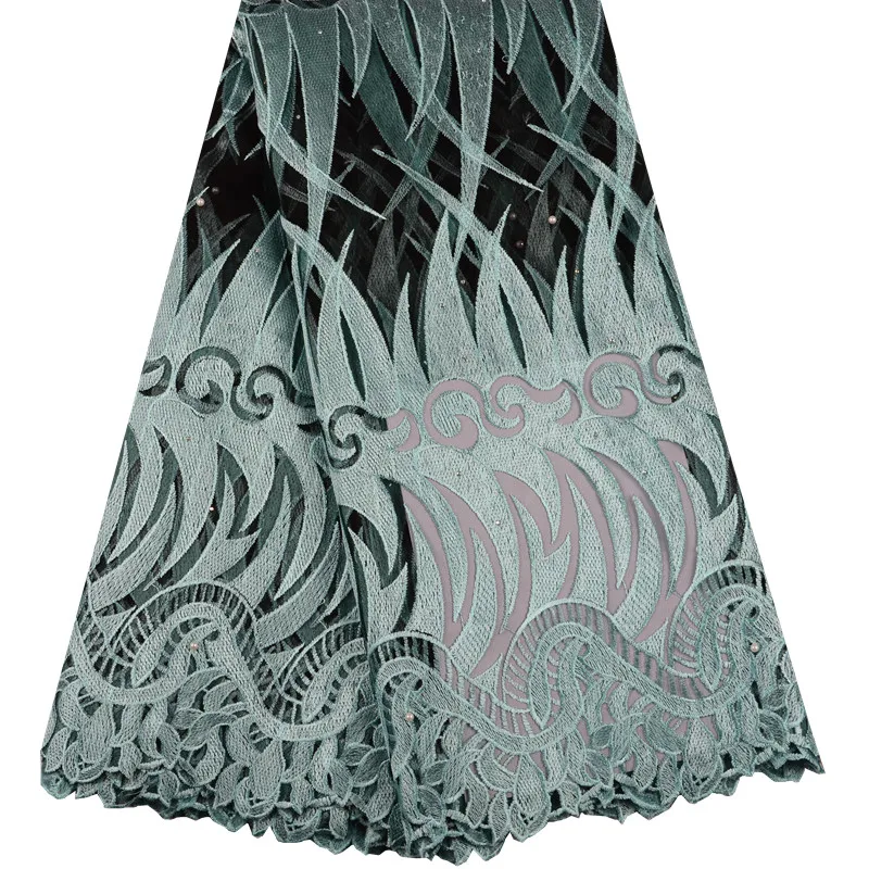 New Style French Net Lace Fabric African Beaded Tulle Lace Fabric High Quality Nigeria Embroidered Lace For Wedding Dress S1490
New Style French Net Lace Fabric African Beaded Tulle Lace Fabric High Quality Nigeria Embroidered Lace For Wedding Dress S1490
