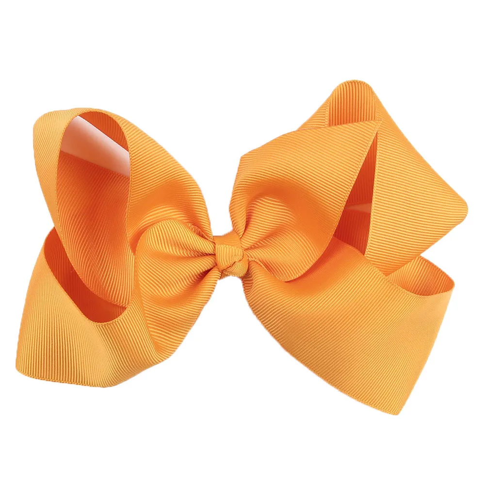 Nishine 100pcs/lot 6 Inch Big Ribbon Bow For Hairpin Headbands Boutique Bowknot For Headwear Hair Accessories(Color:20 Colors)
Nishine 100pcs/lot 6 Inch Big Ribbon Bow For Hairpin Headbands Boutique Bowknot For Headwear Hair Accessories(Color:20 Colors)
