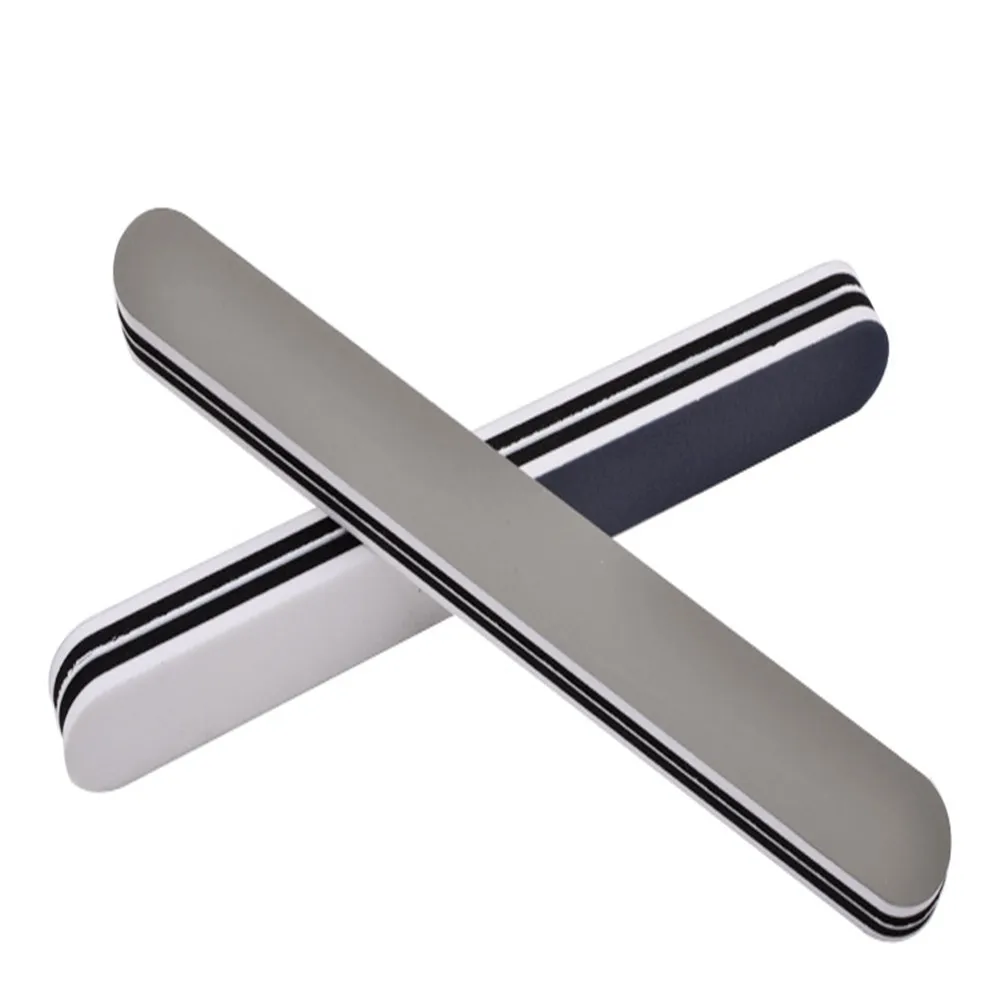 Three-sided Sponge Nail File Sanding Buffer Block Pedicure Manicure Buffing Polish Beauty Tools Professional Nail Files 1 PC
Three-sided Sponge Nail File Sanding Buffer Block Pedicure Manicure Buffing Polish Beauty Tools Professional Nail Files 1 PC