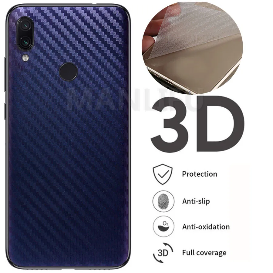 5 шт. 3D прозрачная защитная пленка из углеродного волокна для Xiaomi Mi 9T CC9 Pro Защитная