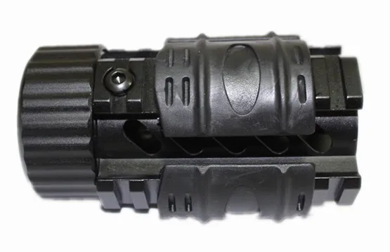 Vector Optics 5.56mm .223 4.4'' Pistol Free Float Handguard Quad Rail Mount System with 4x Cover Guards
Vector Optics 5.56mm .223 4.4'' Pistol Free Float Handguard Quad Rail Mount System with 4x Cover Guards