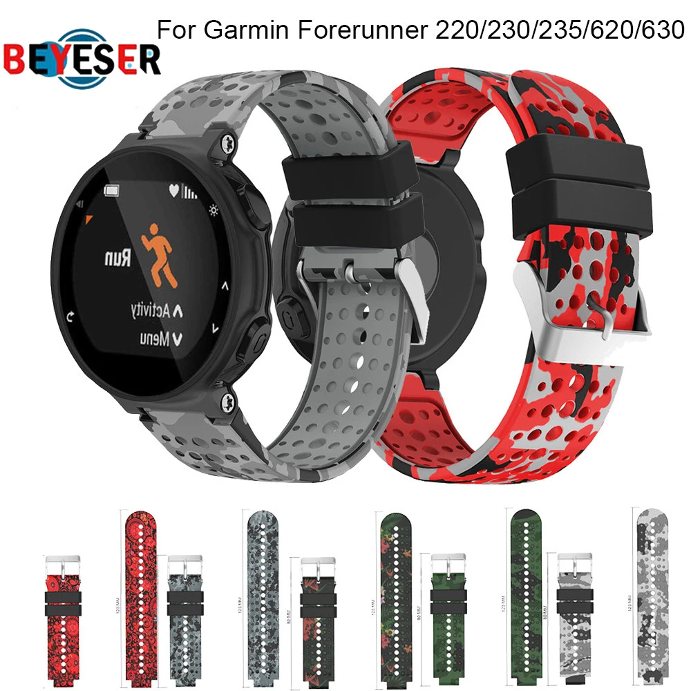 Сменный аксессуар для наручных часов Garmin Forerunner 220/230/235/620/630 для бега, спортивные часы, мягкий силиконовый браслет-ремешок
Сменный аксессуар для наручных часов Garmin Forerunner 220/230/235/620/630 для бега, спортивные часы, мягкий силиконовый браслет-ремешок
