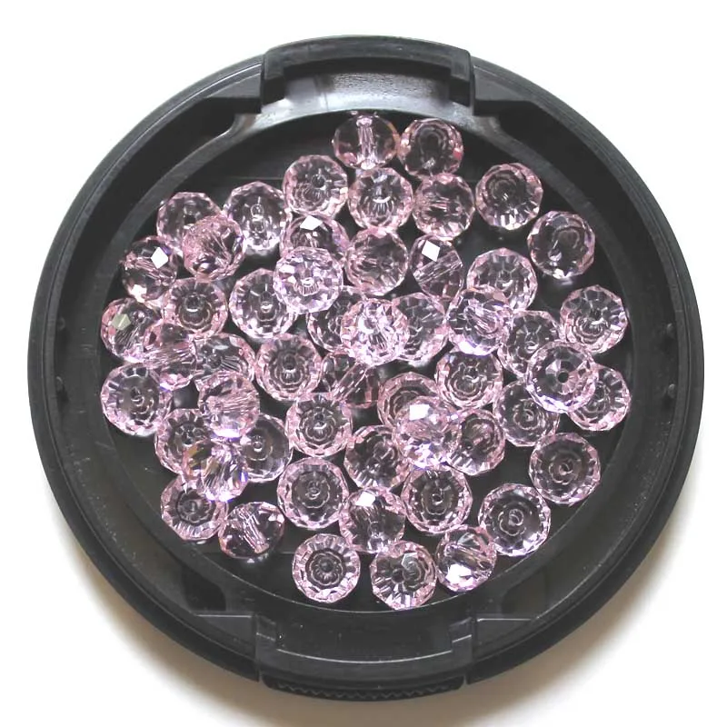 StreBelle Round Shape Austrian crystal beads High quality 4x6mm 100pcs loose beads rondelles glass ball bracelet Jewelry DIY
StreBelle Round Shape Austrian crystal beads High quality 4x6mm 100pcs loose beads rondelles glass ball bracelet Jewelry DIY