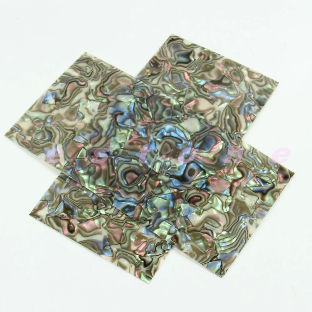 Guitar Accessories 2pcs Guitar Builder Inlay Colorful Guitar Celluloid Head Veneer Shell Sheet new
Guitar Accessories 2pcs Guitar Builder Inlay Colorful Guitar Celluloid Head Veneer Shell Sheet new