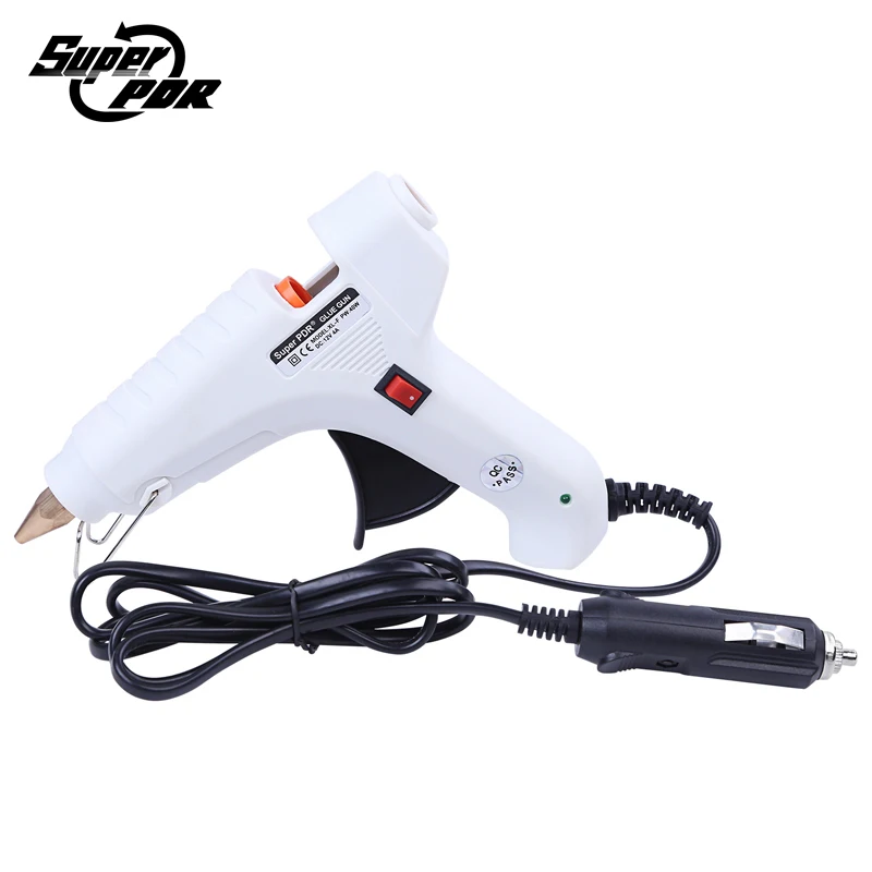 Super PDR 12V Car charger 40W Professional Hot Melt Glue Gun Graft Repair Heat Gun Pneumatic dent repair Tools Hot Glue Gun 
Super PDR 12V Car charger 40W Professional Hot Melt Glue Gun Graft Repair Heat Gun Pneumatic dent repair Tools Hot Glue Gun