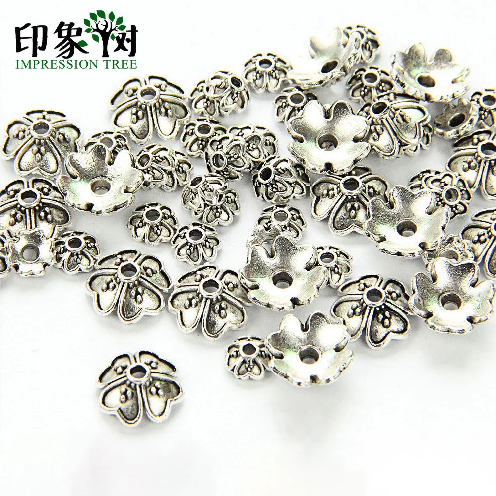 6/9mm Zinc Alloy Silver Beads Flowers Stars Spacers Caps For Charms Craft DIY Jewelry Components Making Bracelet Accessories 849
6/9mm Zinc Alloy Silver Beads Flowers Stars Spacers Caps For Charms Craft DIY Jewelry Components Making Bracelet Accessories 849