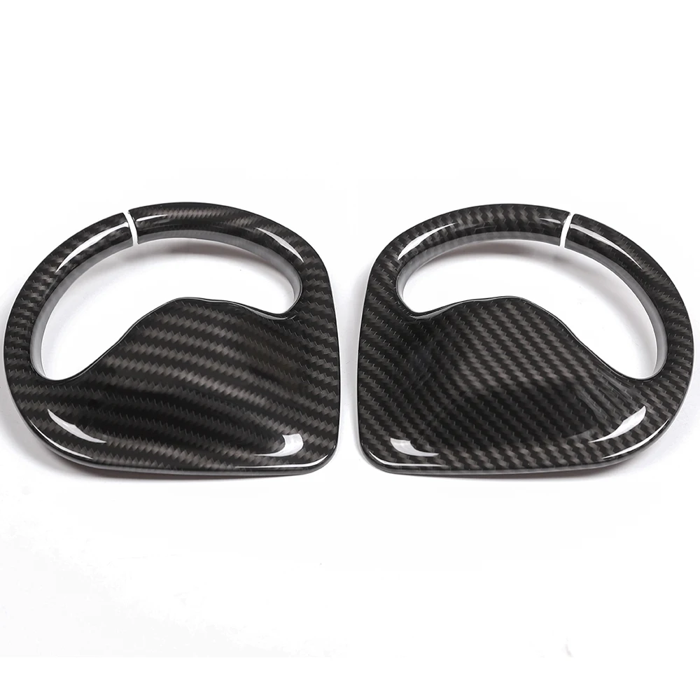 Carbon fiber Style Interior Accessory Safety Belt Decoration For Jaguar XE 2016 Car Accessories 2pcs/set
Carbon fiber Style Interior Accessory Safety Belt Decoration For Jaguar XE 2016 Car Accessories 2pcs/set
