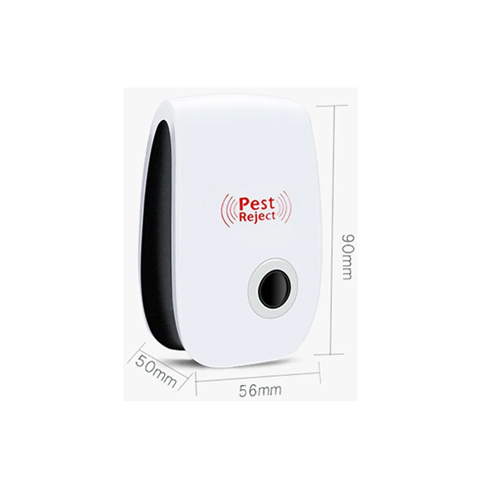 EHEH 2 Pcs Ultrasonic Pest Repeller Electronic Mosquito killer Indoor Repellent Pest Reject US Plug Multi-Purpose Reject Roaches
EHEH 2 Pcs Ultrasonic Pest Repeller Electronic Mosquito killer Indoor Repellent Pest Reject US Plug Multi-Purpose Reject Roaches