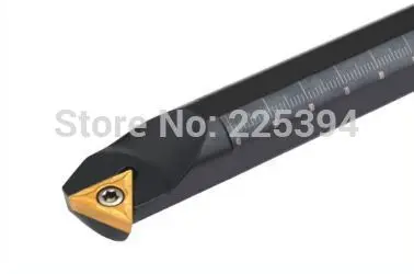 S16Q-STWCR11 Internal Tu CNC Lrning Lathe Bar Tool Holder For TCMT11, Used onathe Machine
S16Q-STWCR11 Internal Tu CNC Lrning Lathe Bar Tool Holder For TCMT11, Used onathe Machine