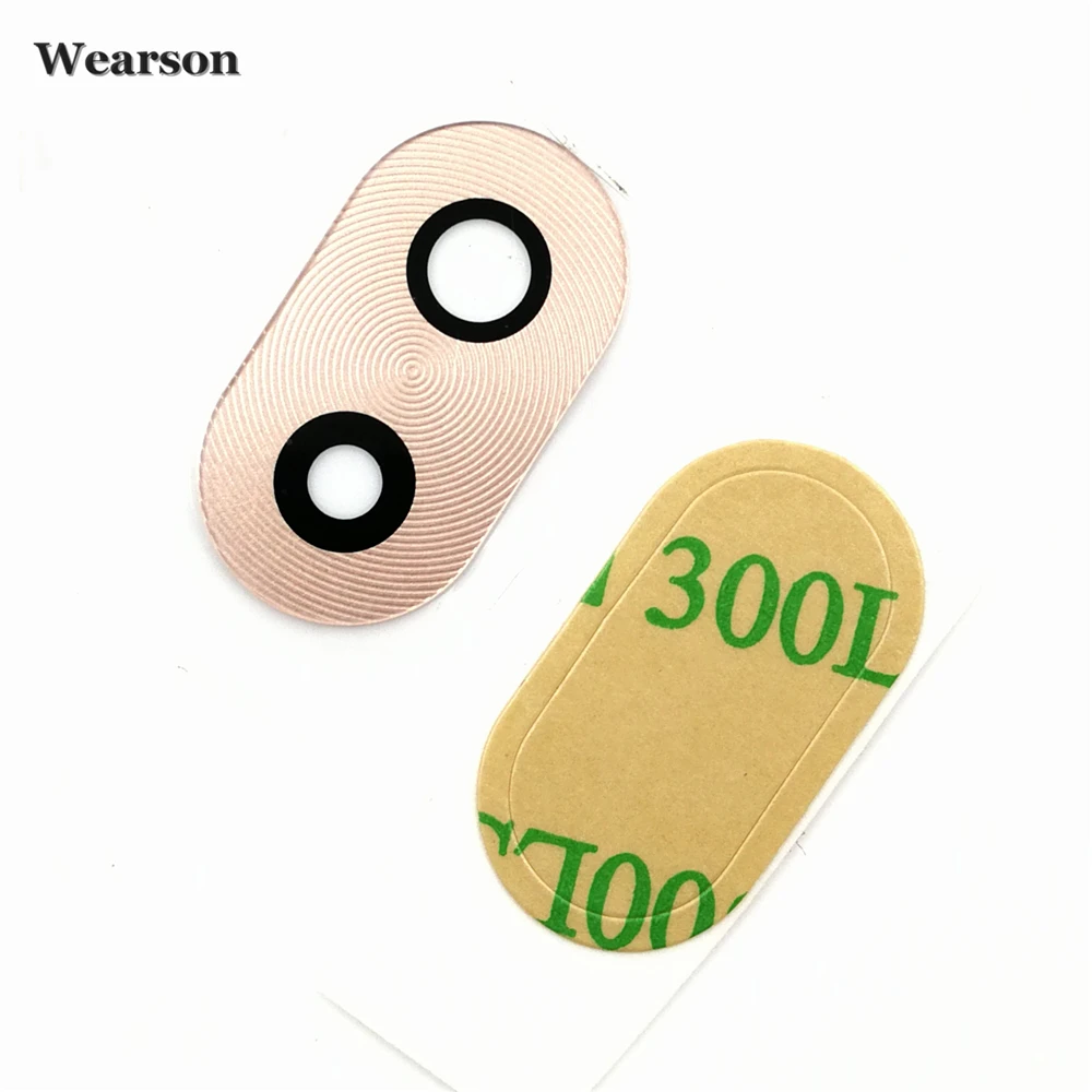 For Huawei Honor 6X Back Camera Glass With Sticker New External 6X Camera Lens Cover High Quality
For Huawei Honor 6X Back Camera Glass With Sticker New External 6X Camera Lens Cover High Quality