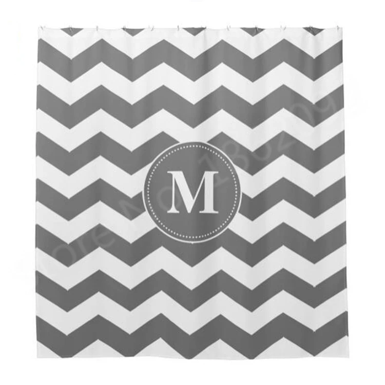 Stylish Gray White Chevron Bathroom Curtain Shower Curtains Modern Zigzag Pattern Geometric Bathroom Curtains Waterproof Polyest
Stylish Gray White Chevron Bathroom Curtain Shower Curtains Modern Zigzag Pattern Geometric Bathroom Curtains Waterproof Polyest