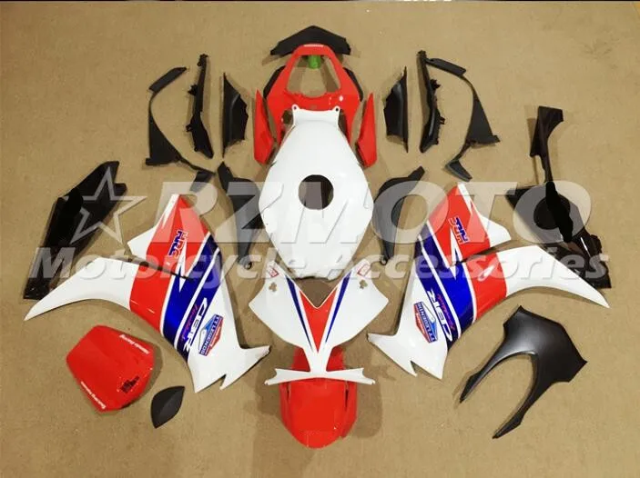 Ace kits Новый ABS инъекции обтекатели комплект Подходит для HONDA CBR1000RR 2012 2013 2014 2015 2016 CBR1000RR 12 16 Красный Белый F144
Ace kits Новый ABS инъекции обтекатели комплект Подходит для HONDA CBR1000RR 2012 2013 2014 2015 2016 CBR1000RR 12 16 Красный Белый F144