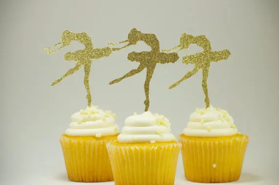 antique gold glitter ballet dancer wedding cupcake Toppers Bridal baby Shower birthday Engagement party cake decors toothpicks
antique gold glitter ballet dancer wedding cupcake Toppers Bridal baby Shower birthday Engagement party cake decors toothpicks