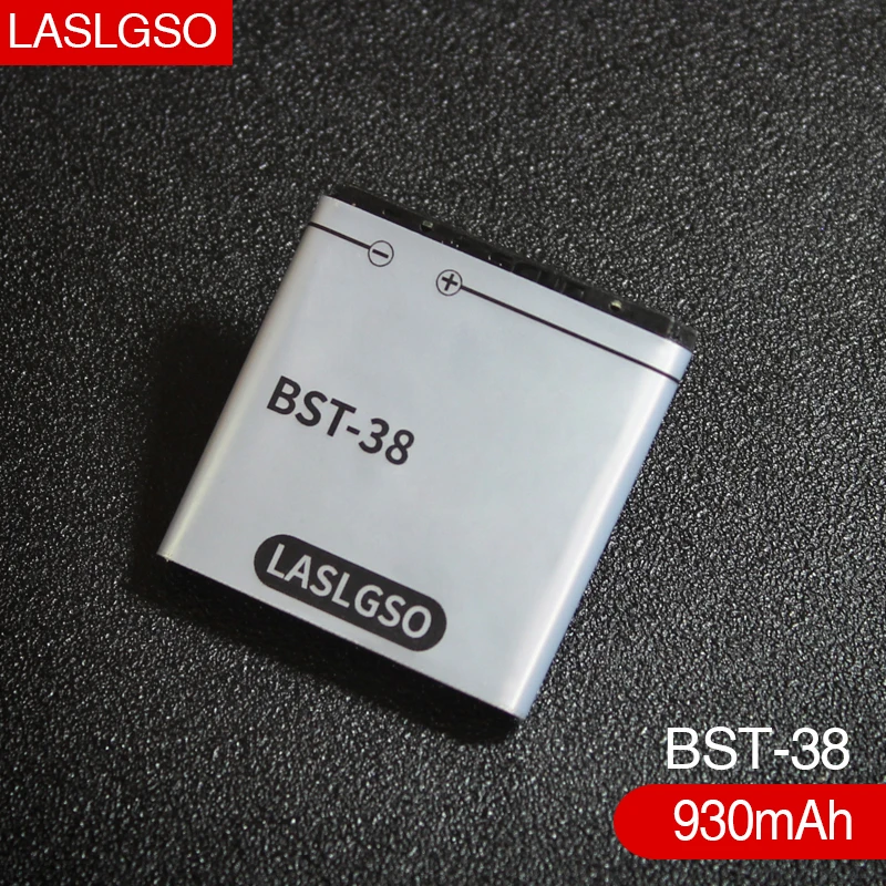 2 шт. батарея хорошего качества 3 7 В для Sony Ericsson W980 Z770i C510 C902 C905 K770 W760i R306 R306C R300 R300i T650