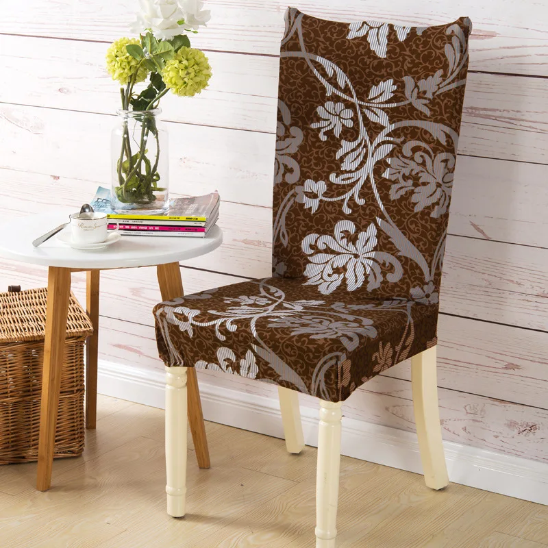 Fashional Elastic Pattern Strech Home Decor Dining Chair Cover Weddings Chair Covers Decoration Party Chair Covers
Fashional Elastic Pattern Strech Home Decor Dining Chair Cover Weddings Chair Covers Decoration Party Chair Covers
