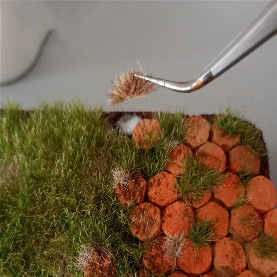 50pcs/lot architecture model grass in ho train layout building kits toy or hobby makers diorama
50pcs/lot architecture model grass in ho train layout building kits toy or hobby makers diorama