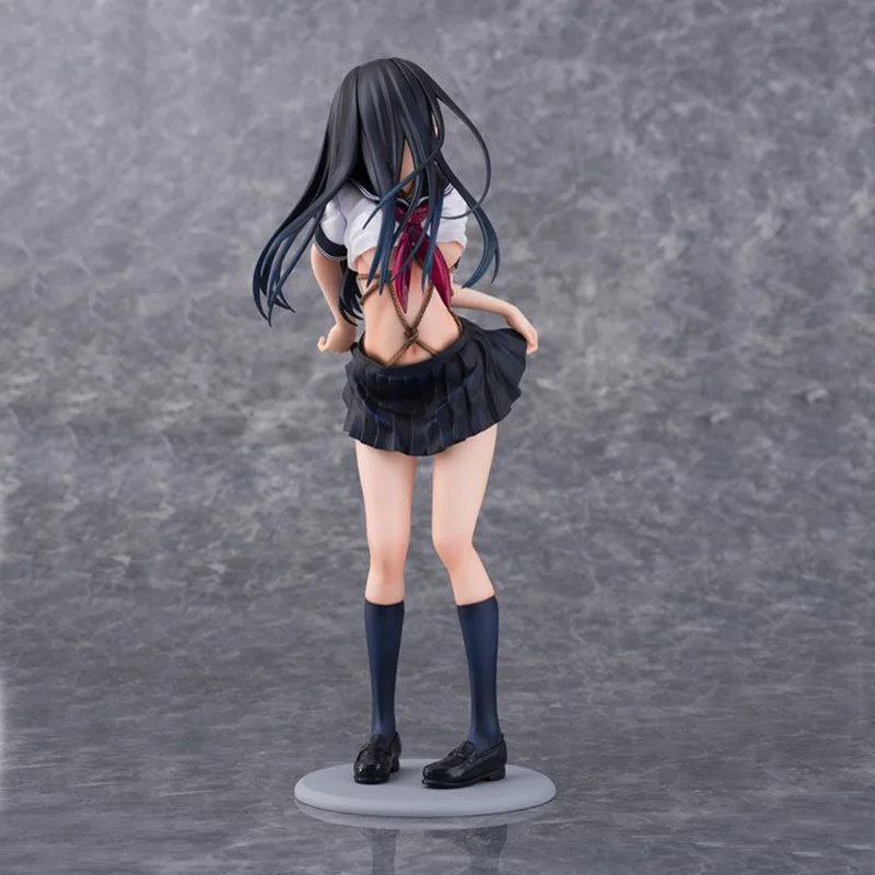 Daiki Murakami Suigun No Yakata Sexy Naked Girl Anime Action Figure 26cm Collectible Toys F-ism School Uniform Kawaii Cute Girls
Daiki Murakami Suigun No Yakata Sexy Naked Girl Anime Action Figure 26cm Collectible Toys F-ism School Uniform Kawaii Cute Girls