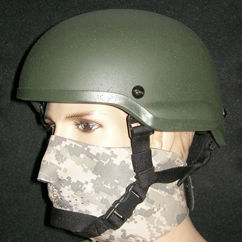 Тактический армейский военный шлем ACH MICH 2002 уличный | Спорт и развлечения