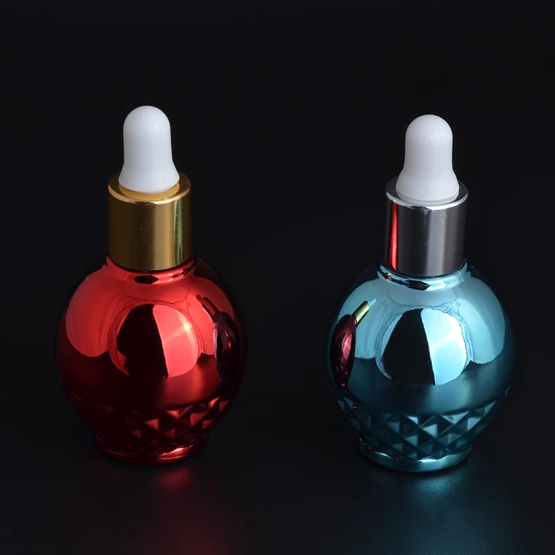 MUB - 13ml UV Glass Refillable Dropper Perfume Bottles for Traveler Empty Cosmetic Container Portable Essential Oil Bottle
MUB - 13ml UV Glass Refillable Dropper Perfume Bottles for Traveler Empty Cosmetic Container Portable Essential Oil Bottle
