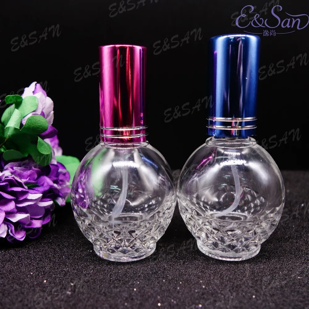FX1628-12ML с шариковым дном и алмазным узором прозрачная стеклянная косметическая бутылка для парфюма 100 шт./лот
FX1628-12ML с шариковым дном и алмазным узором прозрачная стеклянная косметическая бутылка для парфюма 100 шт./лот