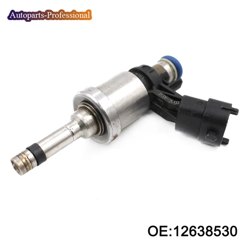 12638530 New High Quality Fuel Injector For Chevrolet Camaro Traverse GMC Acadia 3.6 car accessories
12638530 New High Quality Fuel Injector For Chevrolet Camaro Traverse GMC Acadia 3.6 car accessories