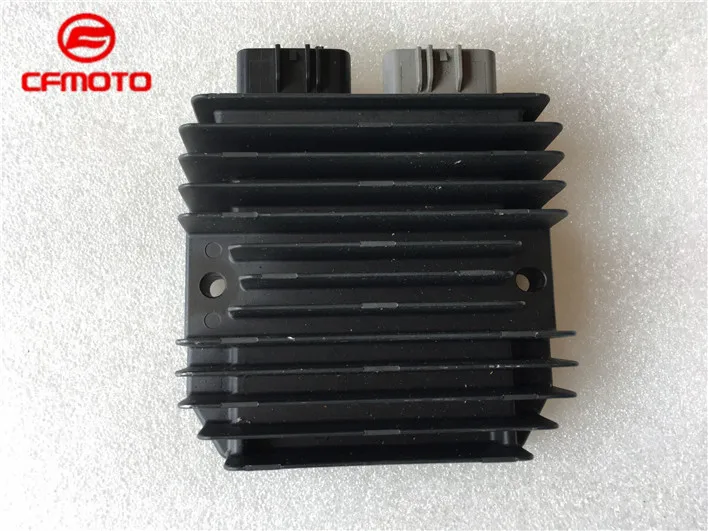 CFMOTO CF800 2 X8 регулятор напряжения Выпрямитель 800CC ATV Quad UTV запчасти 0800 177000|Детали и
