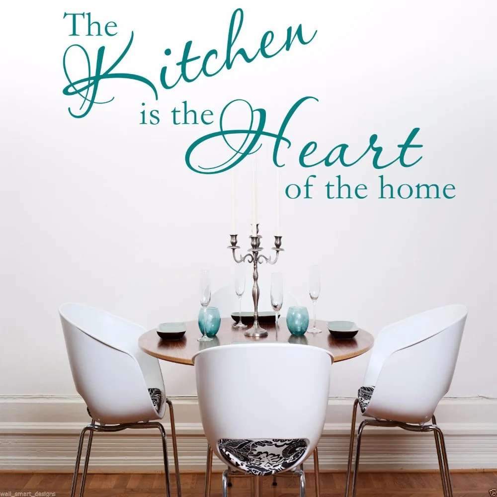 Kitchen Heart Wall Art Sticker Lounge Room Quote Decal Mural Waterproof Home Decoration Kitchen Wall Decals DIY Wallpaper S210
Kitchen Heart Wall Art Sticker Lounge Room Quote Decal Mural Waterproof Home Decoration Kitchen Wall Decals DIY Wallpaper S210