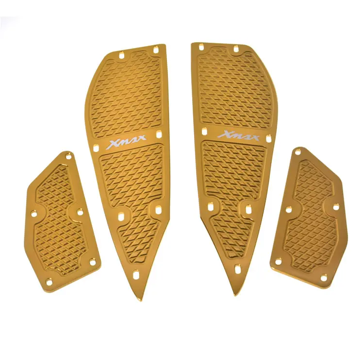 FOR YAMAHA XMAX X-MAX 250 300 2017 2018 Motorcycle Accessories Aluminum Alloy CNC Pedal
FOR YAMAHA XMAX X-MAX 250 300 2017 2018 Motorcycle Accessories Aluminum Alloy CNC Pedal