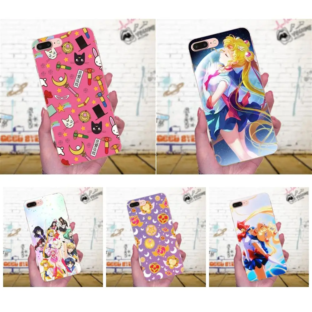 Резиновый чехол для мобильного телефона Galaxy J1 J2 J3 J330 J4 J5 J6 J7 J730 J8 2015 2016 2017 mini Pro Sailor