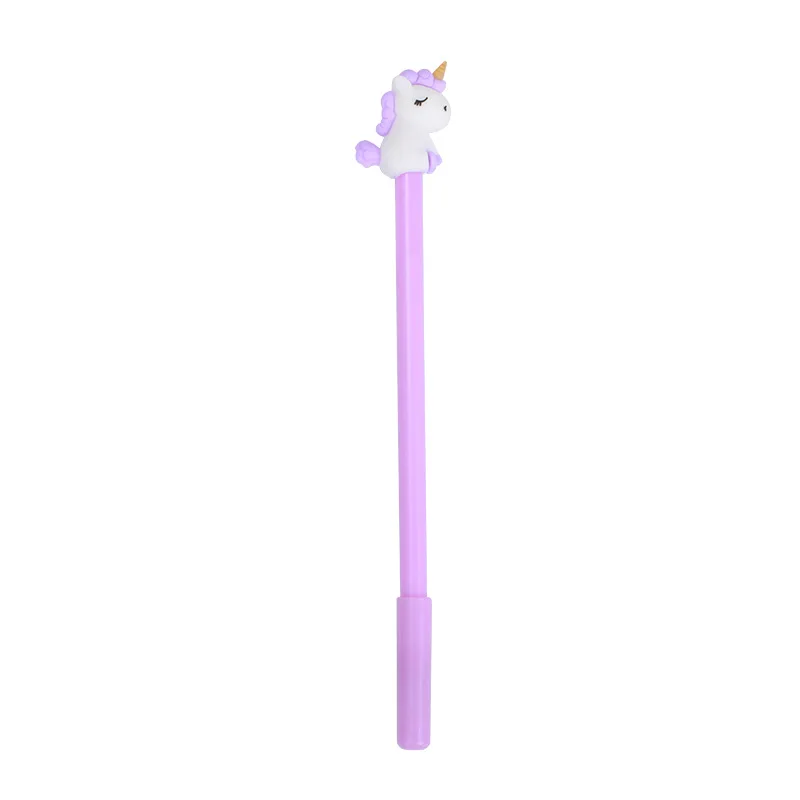 36 Pcs/lot Cartoon Unicorn Black Ink 0.5mm Gel Pen Ink Pen Promotional Gift Stationery School & Office Supply
36 Pcs/lot Cartoon Unicorn Black Ink 0.5mm Gel Pen Ink Pen Promotional Gift Stationery School & Office Supply