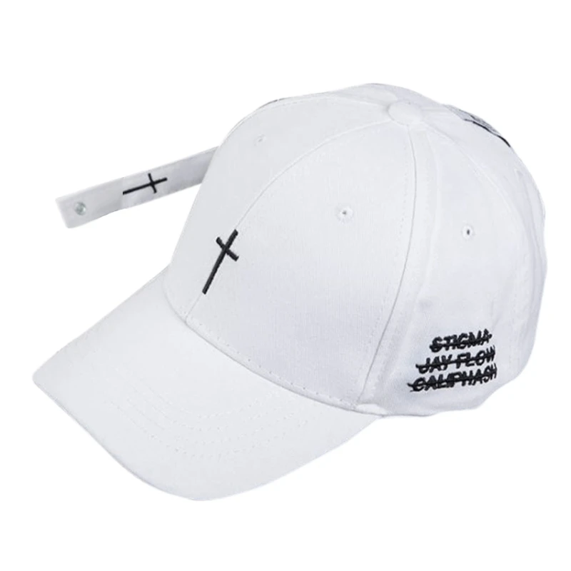 Hot Baseball Cap Embroidered Cross Pattern Hat Unisex Hip Hop Style Snapback Adjustable Baseball Hat Couple Caps dropshipping
Hot Baseball Cap Embroidered Cross Pattern Hat Unisex Hip Hop Style Snapback Adjustable Baseball Hat Couple Caps dropshipping